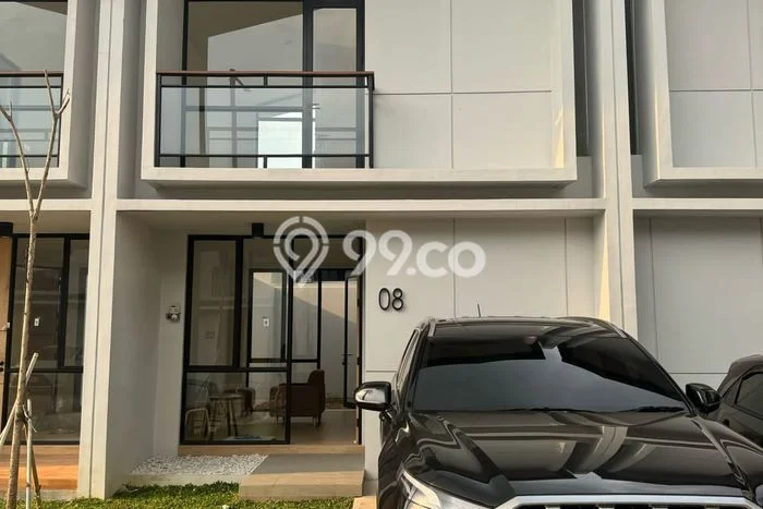 Rumah Modern 3 KT LT 82m2 di Lippo Karawaci Rumah Modern 3 KT LT 82m2 di Lippo Karawaci
