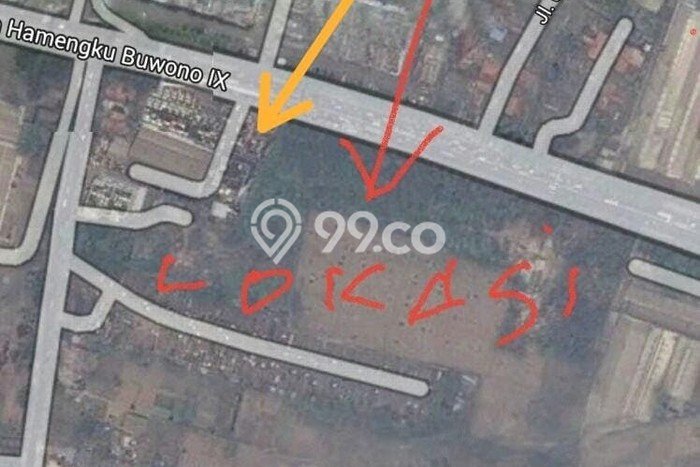 Tanah di Cakung, Luas 49524m2m², Kawasan Prospektif, Dekat Cakung, Jakarta Timur, Jakarta Timur Tanah di Cakung, Luas 49524m2m², Kawasan Prospektif, Dekat Cakung, Jakarta Timur, Jakarta Timur
