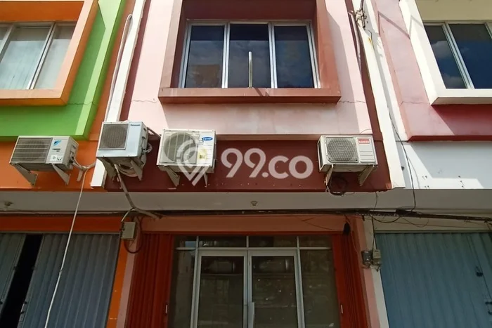 Unit Ruko Dijual di Bekasi LT 36m2 & LB 72m2 Unit Ruko Dijual di Bekasi LT 36m2 & LB 72m2