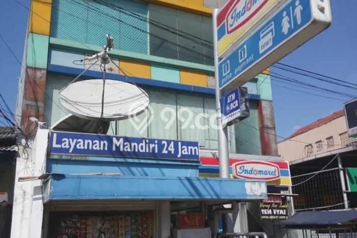 Ruko Dijual di Prime Area Bekasi Luas 520m2 Ruko Dijual di Prime Area Bekasi Luas 520m2