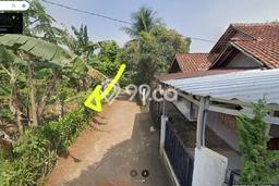 Lahan Kosong Dijual di Bogor dengan Area 126m2 Lahan Kosong Dijual di Bogor dengan Area 126m2