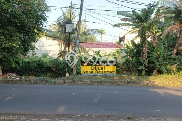 Tanah Dijual Area Strategis di Jaka Permai Bekasi 900m2 Tanah Dijual Area Strategis di Jaka Permai Bekasi 900m2