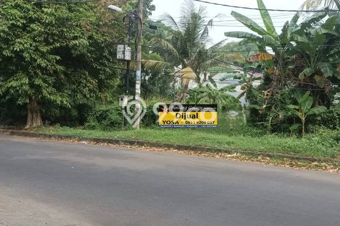 Tanah Dijual Area Strategis di Jaka Permai Bekasi 900m2 Tanah Dijual Area Strategis di Jaka Permai Bekasi 900m2