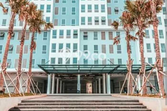 Untuk Dijual Apartemen di Bekasi Utara, Bekasi 1 KT, 1 KM Strategis Untuk Dijual Apartemen di Bekasi Utara, Bekasi 1 KT, 1 KM Strategis