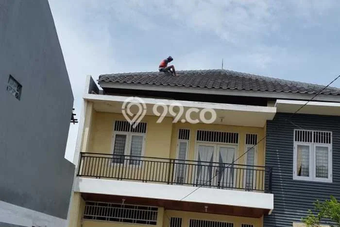 Jarang Ada! Rumah Kontrakan 5 Kamar Bagus Siap Huni Jati Asih Jarang Ada! Rumah Kontrakan 5 Kamar Bagus Siap Huni Jati Asih