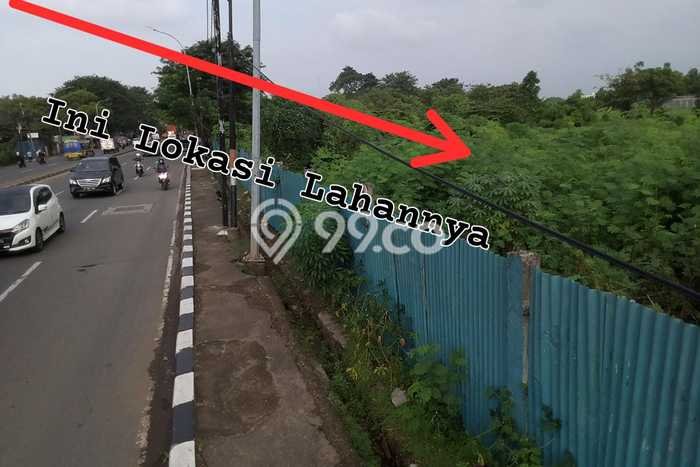 Tanah di Cakung, Luas 49524m2m², Kawasan Prospektif, Dekat Cakung, Jakarta Timur, Jakarta Timur Tanah di Cakung, Luas 49524m2m², Kawasan Prospektif, Dekat Cakung, Jakarta Timur, Jakarta Timur