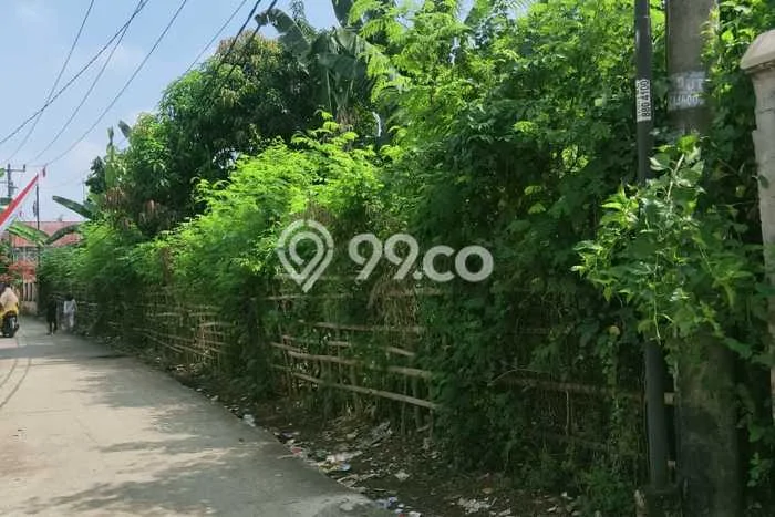 Tanah Dijual Lokasi Strategis di Bekasi dengan Luas 1493m2 Tanah Dijual Lokasi Strategis di Bekasi dengan Luas 1493m2
