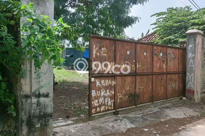 Tanah Dijual Lokasi Strategis di Bekasi dengan Luas 1493m2 Tanah Dijual Lokasi Strategis di Bekasi dengan Luas 1493m2