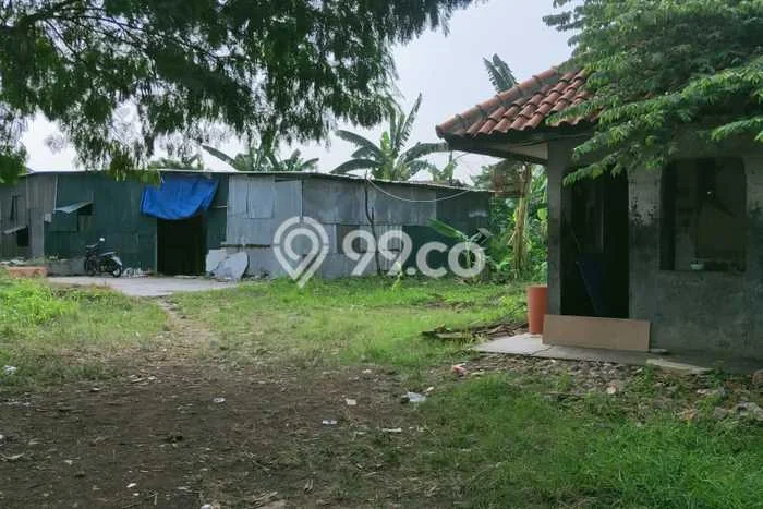 Tanah Dijual Lokasi Strategis di Bekasi dengan Luas 1493m2 Tanah Dijual Lokasi Strategis di Bekasi dengan Luas 1493m2