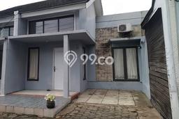 Rumah Modern 2 Kamar LT 78m2 di Jati Rasa Rumah Modern 2 Kamar LT 78m2 di Jati Rasa