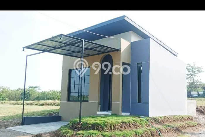 Rumah di Gondangrejo, Karanganyar, Luas 60m² Bangunan 30m² Rumah di Gondangrejo, Karanganyar, Luas 60m² Bangunan 30m²