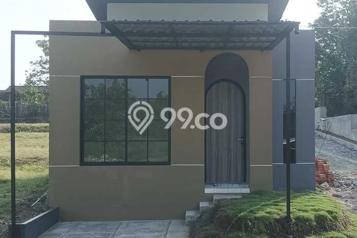 Rumah di Gondangrejo, Karanganyar, Luas 60m² Bangunan 30m² Rumah di Gondangrejo, Karanganyar, Luas 60m² Bangunan 30m²