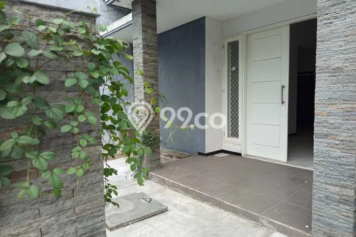 Rumah Minimalis 4 KT di Kutisari Surabaya Rumah Minimalis 4 KT di Kutisari Surabaya