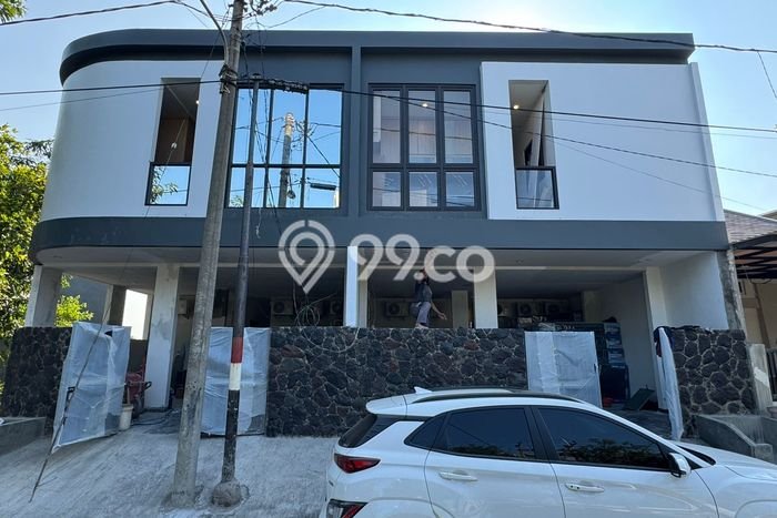 Rumah Kost untuk Dijual di Wiyung dengan 15 KT, 15 KM, Luas 185m2 Rumah Kost untuk Dijual di Wiyung dengan 15 KT, 15 KM, Luas 185m2