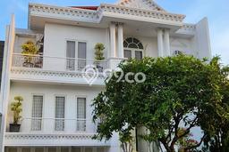 For Sale! Premium House LT 275m2 Desain Elegan di Pakuwon Indah For Sale! Premium House LT 275m2 Desain Elegan di Pakuwon Indah