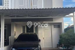 Rumah Lokasi Strategis di Wiyung, Surabaya, Luas 50m2m² LB 73m2m² Rumah Lokasi Strategis di Wiyung, Surabaya, Luas 50m2m² LB 73m2m²