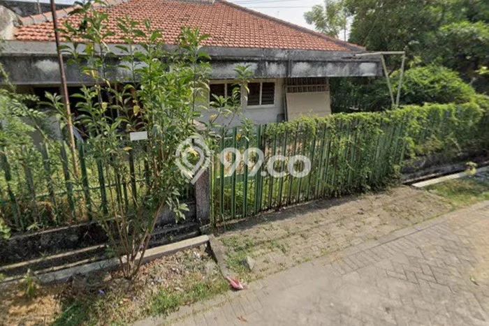 Lahan Kosong Dijual di Mulyorejo, Surabaya, Luas 343m2 Area Strategis Lahan Kosong Dijual di Mulyorejo, Surabaya, Luas 343m2 Area Strategis