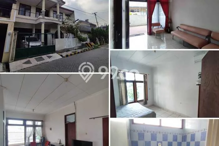 Dijual Rumah Modern 6 KT di Pondok Tjandra, Sidoarjo Dijual Rumah Modern 6 KT di Pondok Tjandra, Sidoarjo