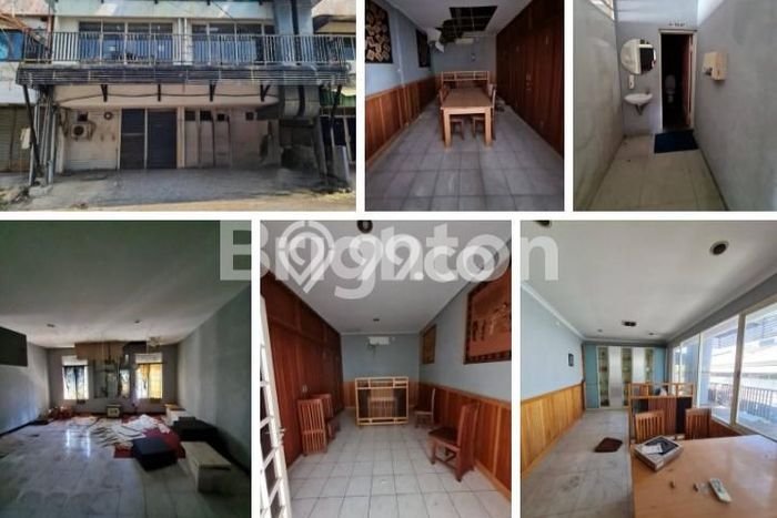 Unit Ruko Strategis di Mayjen Sungkono, Surabaya Potensi Cuan Besar Unit Ruko Strategis di Mayjen Sungkono, Surabaya Potensi Cuan Besar