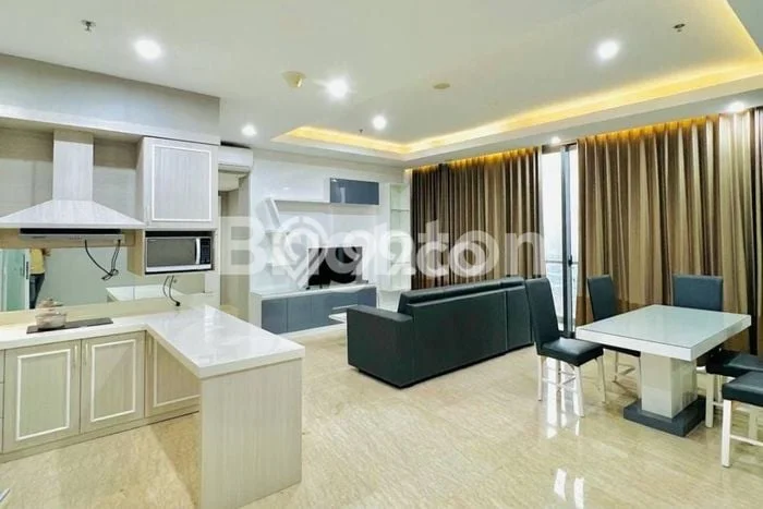 Apartemen Harga Murah dengan 4 BR & 2 KM di Mayjen Sungkono Surabaya Apartemen Harga Murah dengan 4 BR & 2 KM di Mayjen Sungkono Surabaya