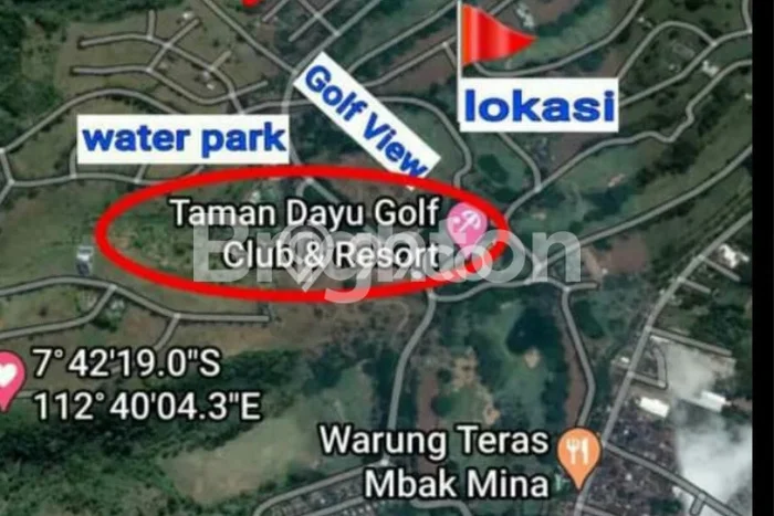 Lahan Kosong Dijual di Pandaan, Pasuruan, Luas 695m2 Area Strategis Lahan Kosong Dijual di Pandaan, Pasuruan, Luas 695m2 Area Strategis