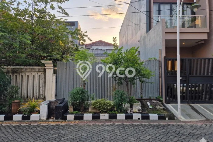 Tanah Kavling Dijual di Mulyosari, Surabaya dengan Luas Tanah 150m2 Tanah Kavling Dijual di Mulyosari, Surabaya dengan Luas Tanah 150m2