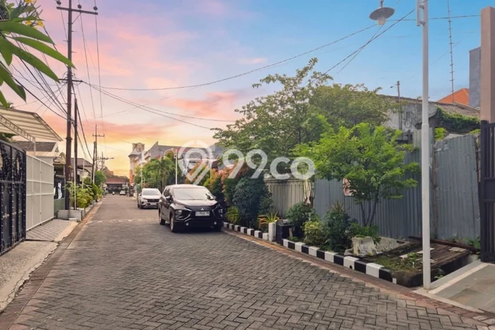 Tanah Kavling Dijual di Mulyosari, Surabaya dengan Luas Tanah 150m2 Tanah Kavling Dijual di Mulyosari, Surabaya dengan Luas Tanah 150m2