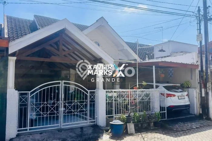Jual Rumah Modern 4 KT di Pandanwangi, Malang Jual Rumah Modern 4 KT di Pandanwangi, Malang