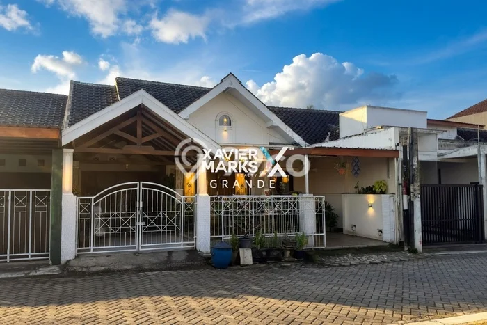 Jual Rumah Modern 4 KT di Pandanwangi, Malang Jual Rumah Modern 4 KT di Pandanwangi, Malang