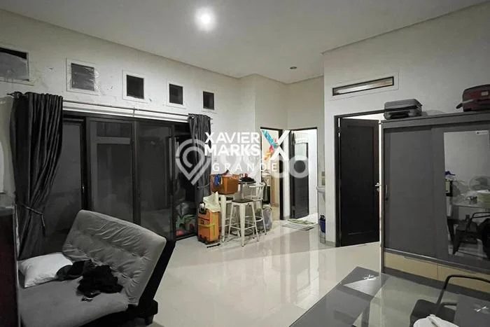 Rumah Modern 2 KT LT 120m2 di Tidar Rumah Modern 2 KT LT 120m2 di Tidar