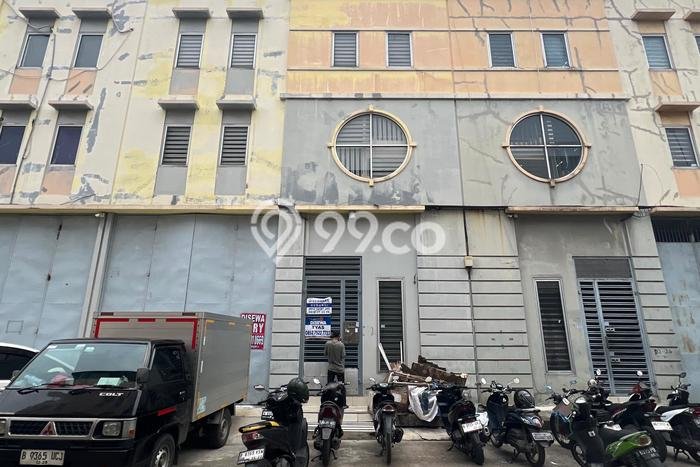 Gudang Bagus Dijual LB 1m2 Lokasi Strategis Jakarta Utara Area Cocok untuk Berbisnis Gudang Bagus Dijual LB 1m2 Lokasi Strategis Jakarta Utara Area Cocok untuk Berbisnis