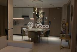 Apartemen Nyaman untuk Disewa, 3 Kamar di Jakarta Utara Apartemen Nyaman untuk Disewa, 3 Kamar di Jakarta Utara