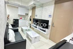 Apartemen Disewakan 1 Kamar Murah Siap Huni di Jakarta Utara, Luas 29m2 Apartemen Disewakan 1 Kamar Murah Siap Huni di Jakarta Utara, Luas 29m2