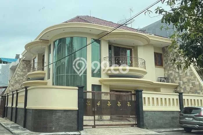 Rumah Kontrakan Jakarta Utara LT 270m2 LB 1m2 Kawasan Muara Karang Rumah Kontrakan Jakarta Utara LT 270m2 LB 1m2 Kawasan Muara Karang