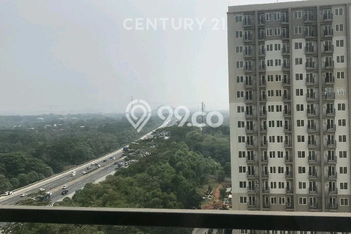 Unit Apartemen Dijual di Gunung Putri, Bogor, dengan 2 Bedroom, 1 Bathroom Unit Apartemen Dijual di Gunung Putri, Bogor, dengan 2 Bedroom, 1 Bathroom