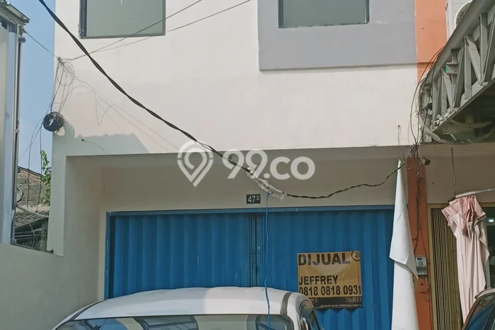 Sewa Ruko 2 Lantai di Jl. Taruna, Kel. Jati, Pulo Gadung Sewa Ruko 2 Lantai di Jl. Taruna, Kel. Jati, Pulo Gadung