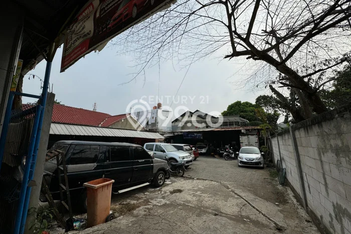 SEWA TANAH! Tanah di Duren Sawit, Luas 400m², Dekat Mainroad SEWA TANAH! Tanah di Duren Sawit, Luas 400m², Dekat Mainroad