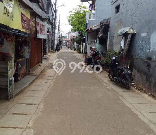 Kavling Tanah di Matraman Dijual Luas 150m2 Legalitas - Kavling Tanah di Matraman Dijual Luas 150m2 Legalitas -