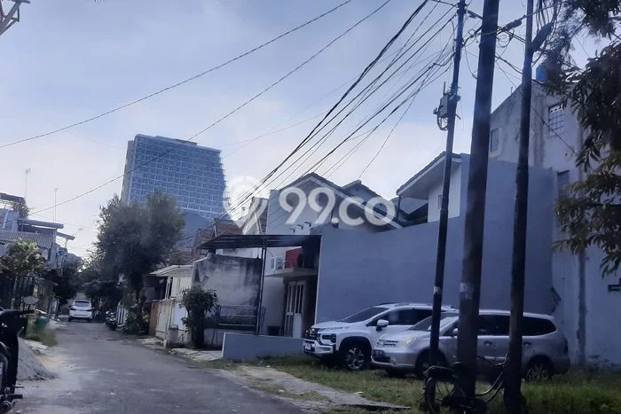 Tanah Dijual di Tangerang Seluas 95m2 Strategis Tanah Dijual di Tangerang Seluas 95m2 Strategis
