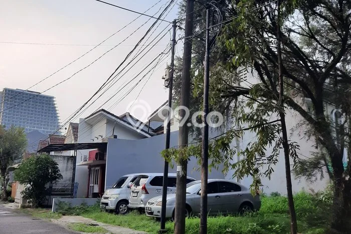 Tanah Dijual di Tangerang Seluas 95m2 Strategis Tanah Dijual di Tangerang Seluas 95m2 Strategis