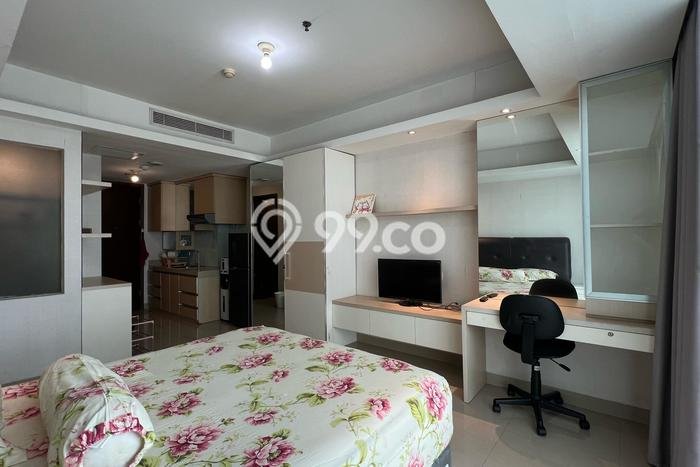 BEST PRICE! Apartemen di , 1 KT, Luas 35m2m², Area Prestisius BEST PRICE! Apartemen di , 1 KT, Luas 35m2m², Area Prestisius