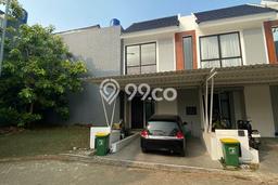Rumah Modern 3 KT LT 57m2 di Metland Puri Rumah Modern 3 KT LT 57m2 di Metland Puri