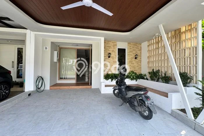Disewakan Rumah Harga Terjangkau di Gading Serpong Tangerang Punya 3 KT Disewakan Rumah Harga Terjangkau di Gading Serpong Tangerang Punya 3 KT