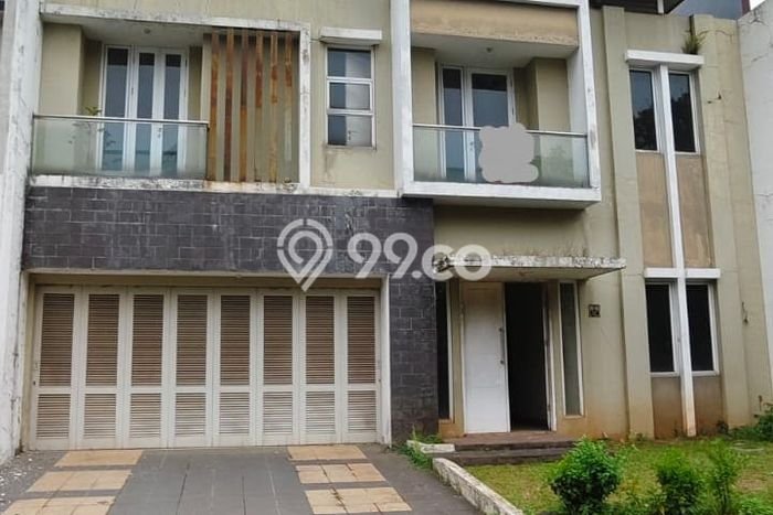 Ready to Use! Luxury House LT 216m2 Desain Modern di Gading Serpong IL Lago Ready to Use! Luxury House LT 216m2 Desain Modern di Gading Serpong IL Lago