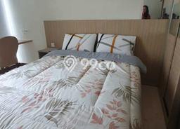 Disewakan Apartemen Terjangkau 1 BR di BSD Tangerang Disewakan Apartemen Terjangkau 1 BR di BSD Tangerang