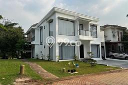 Hunian Mewah Dijual LT 234m2 di BSD, Tangerang Selatan Hunian Mewah Dijual LT 234m2 di BSD, Tangerang Selatan