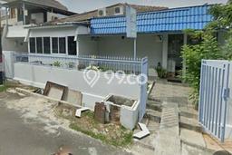 Rumah di Cempaka Putih, Jakarta Pusat, LT 151m² Bangunan 125m² Rumah di Cempaka Putih, Jakarta Pusat, LT 151m² Bangunan 125m²