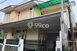 Rumah Ideal bagi Keluarga di Rawamangun - 3 KT Rumah Ideal bagi Keluarga di Rawamangun - 3 KT