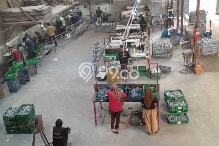 Paling Diincar! Gudang Dijual di Padurenan Harga Kompetitif Paling Diincar! Gudang Dijual di Padurenan Harga Kompetitif