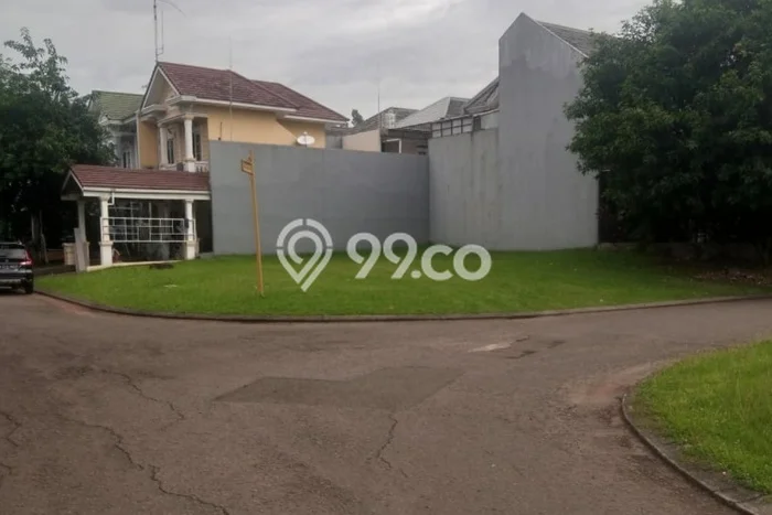 Lahan Dijual Lokasi Strategis di Bogor dengan Luas 296m2 Lahan Dijual Lokasi Strategis di Bogor dengan Luas 296m2